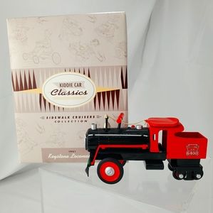 Hallmark Kiddie Car Classics 1941 Keystone Train